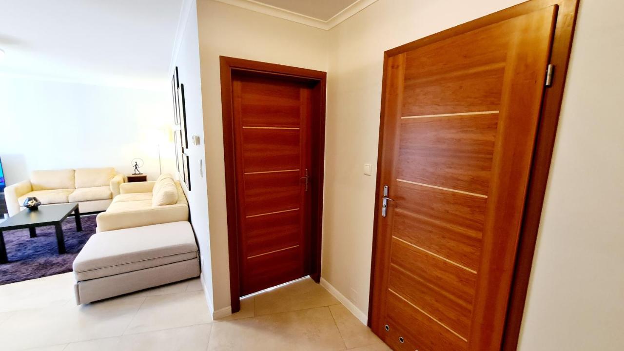 Na Bukowej, Apartament Widokowy Z Duzym Tarasem Wisla Ngoại thất bức ảnh