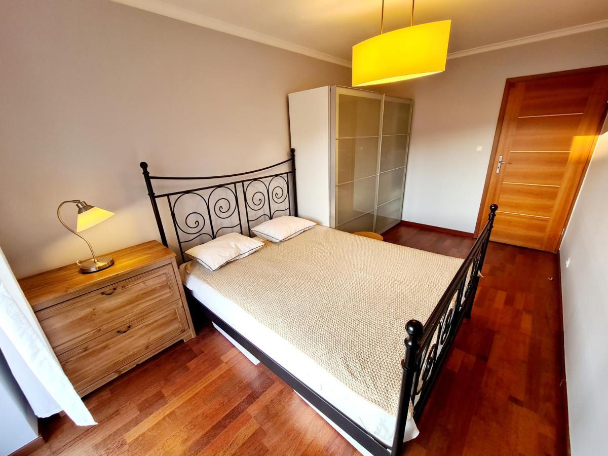 Na Bukowej, Apartament Widokowy Z Duzym Tarasem Wisla Ngoại thất bức ảnh