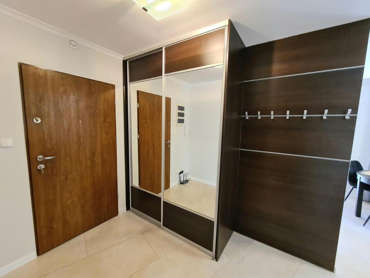 Na Bukowej, Apartament Widokowy Z Duzym Tarasem Wisla Ngoại thất bức ảnh