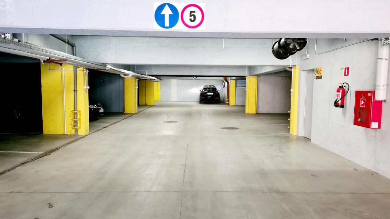 Na Bukowej, Apartament Widokowy Z Duzym Tarasem Wisla Ngoại thất bức ảnh